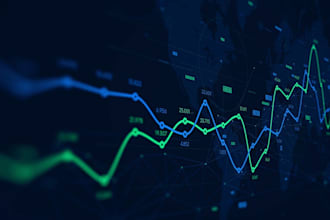 forecast sales demand inventory and revenue with time series
