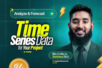 forecast sales demand inventory and revenue with time series