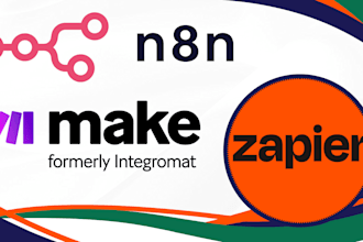 build custom ai workflows, automations and agents using n8n
