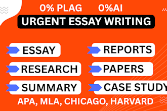do essay writing as essay writer expert