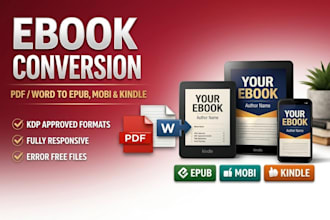 do drm removal convert kindle book to pdf file