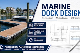 create floating dock plans marina layouts and marine cad drawings boat slip