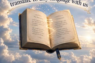 translate any text to any language