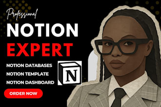 build notion template design notion dashboard setup notion workspace system