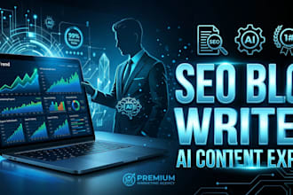 write SEO optimized ai blog articles for google ranking
