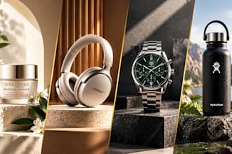 create premium ecommerce product photography using midjourney ai image generator