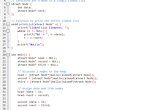 debug your c programming code and solve data structures