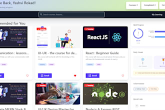build a fullstack mern web app with auth and payment