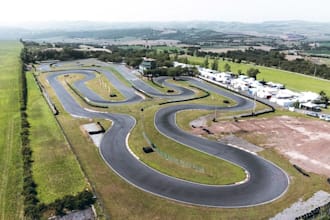customize assetto corsa map track sim racing karting circuit with car wrap