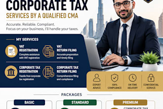 file uae vat and corporate tax