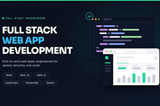 create personalized web applications