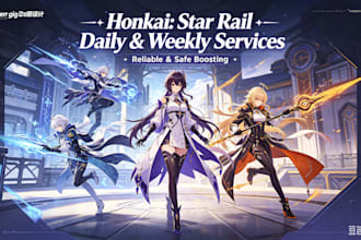 complete your honkai star rail dailies and exploration