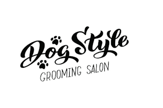 design a modern pet salon and grooming logo