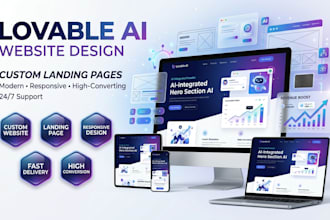 build ai websites with cloud lovable