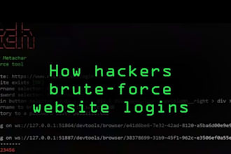 ddos attack, malware ss7, sql injection, brute force, xss csrf