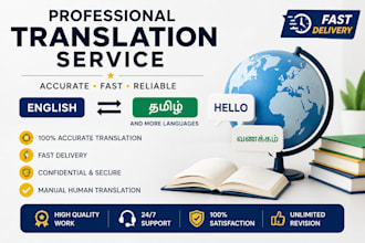 manually translate any language accurately