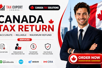 do canada tax return cra filing freelancer tax refund tax credit optimization