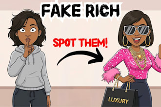 create finance video like alicia invest, nick invest, wealth logic