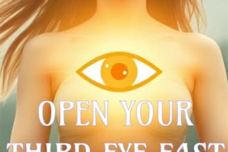 use a prophetic words to open your third eye fast within 24hrs