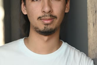 do an young deep professional australian voiceover
