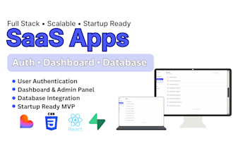 turn your startup idea into a working saas mvp