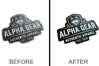 resize your image to a higher resolution