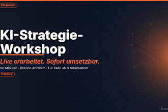 create a pragmatic ai strategy audit for german smes