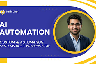 build custom ai automation workflows for your business