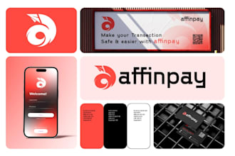 do art direction and graphic design and brand design