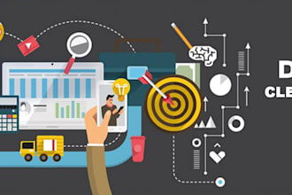 clean and map your master data for flawless erp and sap import