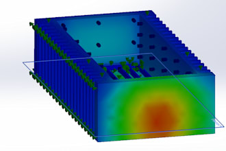 do solidworks simulation and motion analysis for mechanical parts