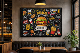 create wall art mural decal and wallpaper