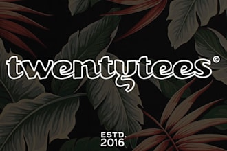 design professional otf and ttf custom fonts for your brand