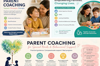provide expert parental coaching for special needs and behavior support