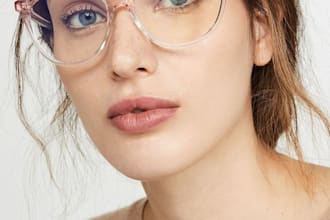 do photo retouching, image editing, glass glare and reflection remove
