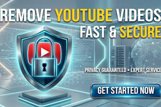 help you safely remove unwanted youtube videos and resolve monetization issues