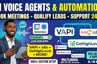 build vapi ai voice agents