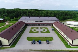 do 3d equestrian center, horse stable, riding arena, and horse farm design