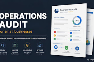 analyse your business workflows and find ways to make them simpler