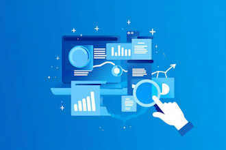create professional business reports and market analysis