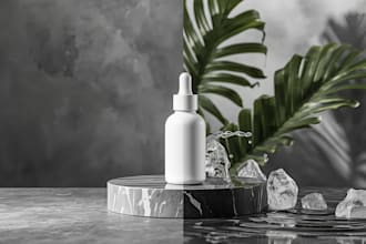 create premium ai lifestyle product mockups for your brand