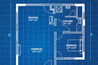 create professional 2d floor plan layout in planner 5d autocad