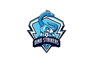 design unique soccer logo