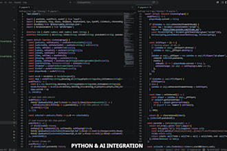 develop custom ai automation workflows using python and deepseek openai