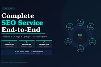 do complete SEO service
