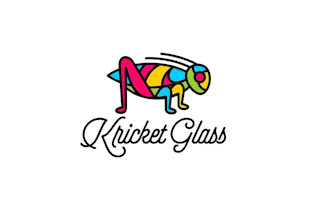 design stained glass artist logo