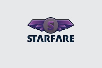 design star fare upcoming game logo