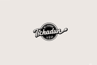 design vintage bakery restaurant cafe food dessert logo