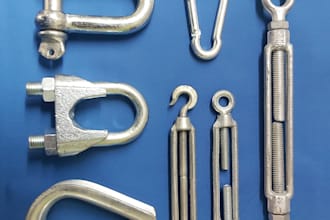 supply industrial lifting equipment and wire rope slings