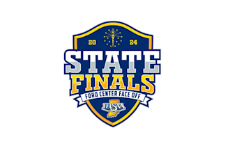 design state glory visual story evansville wrestling championship logo